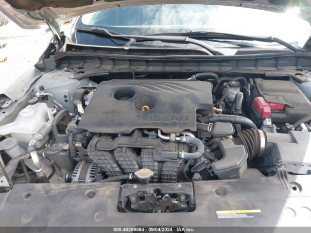 Photo 9 VIN: 1N4BL4BV8LC115096 - NISSAN ALTIMA 