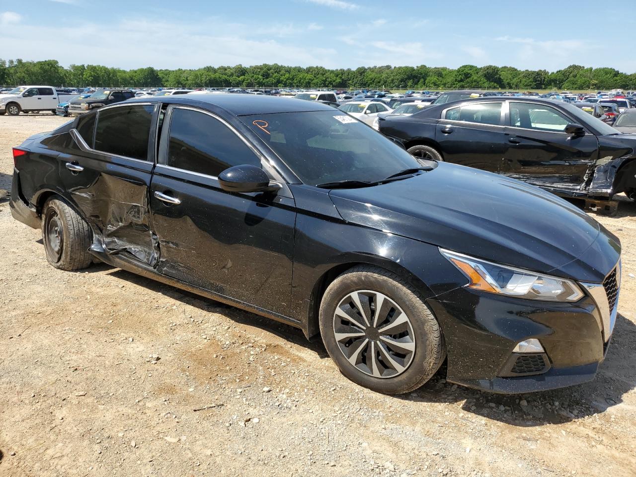 Photo 3 VIN: 1N4BL4BV8LC115714 - NISSAN ALTIMA 