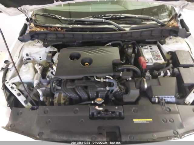 Photo 9 VIN: 1N4BL4BV8LC128687 - NISSAN ALTIMA 