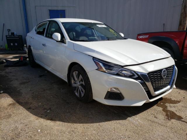 Photo 3 VIN: 1N4BL4BV8LC131783 - NISSAN ALTIMA S 