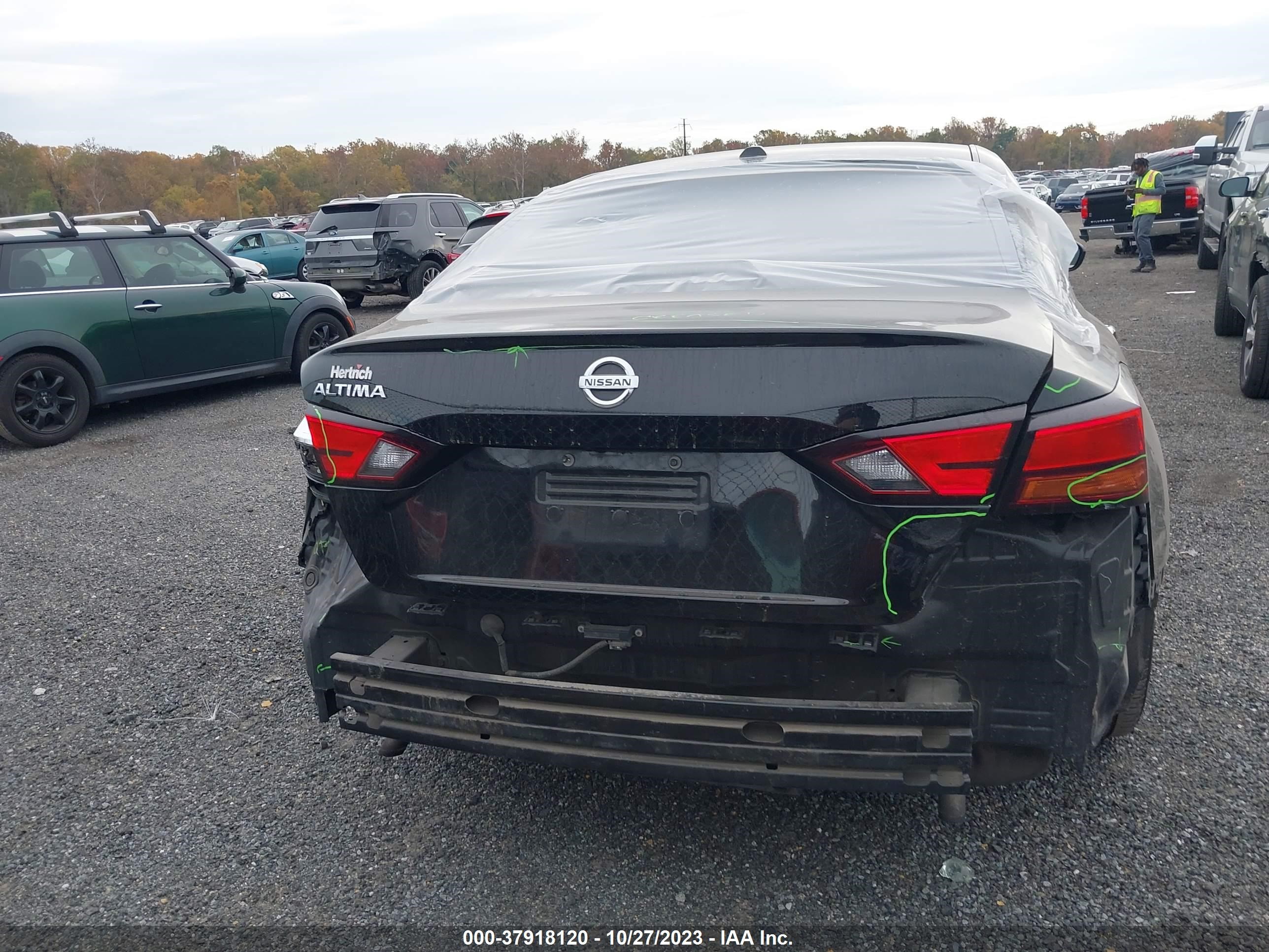 Photo 15 VIN: 1N4BL4BV8LC131962 - NISSAN ALTIMA 