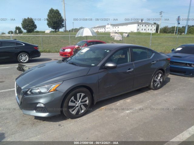 Photo 1 VIN: 1N4BL4BV8LC137700 - NISSAN ALTIMA 