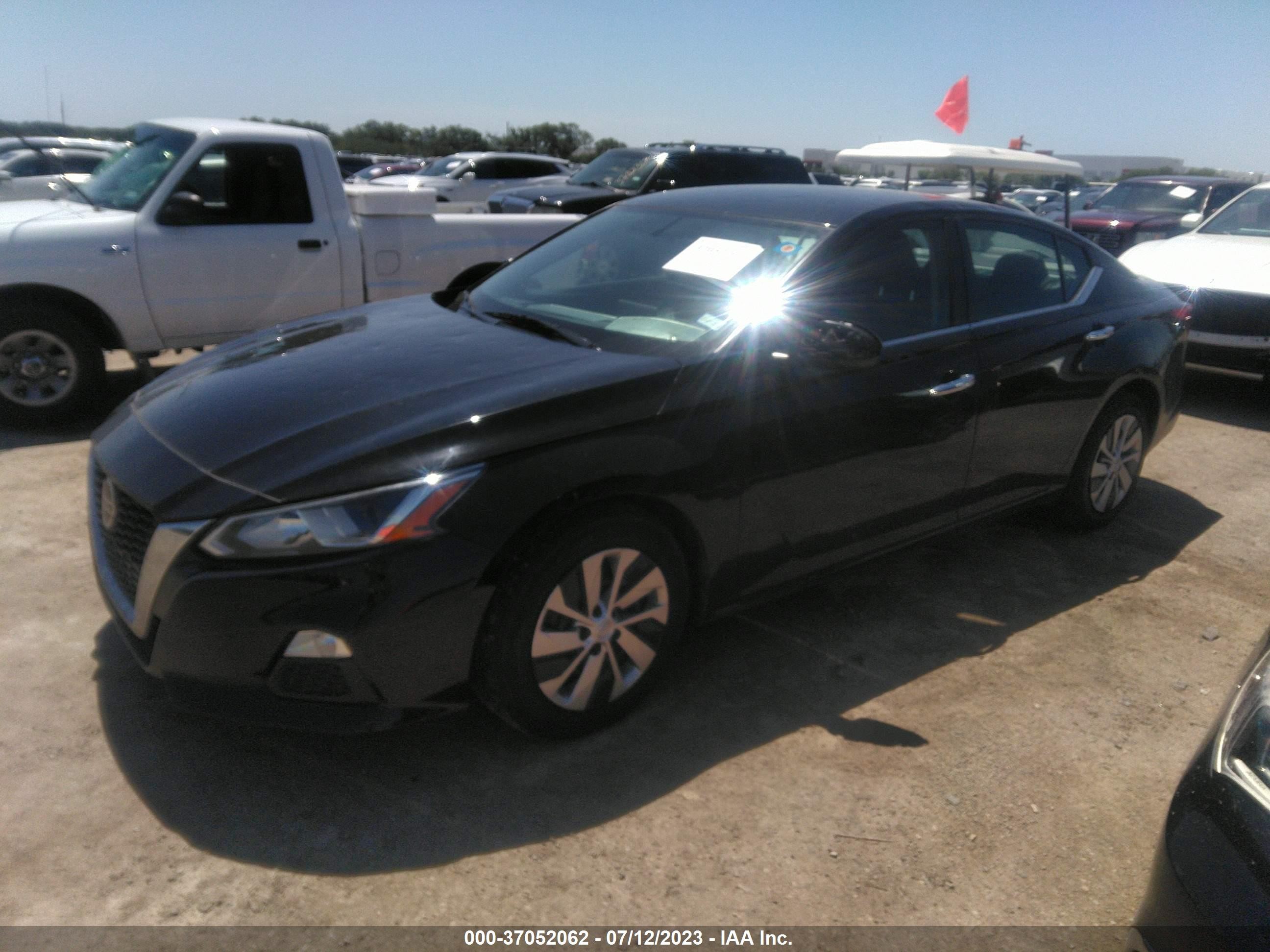 Photo 1 VIN: 1N4BL4BV8LC143402 - NISSAN ALTIMA 