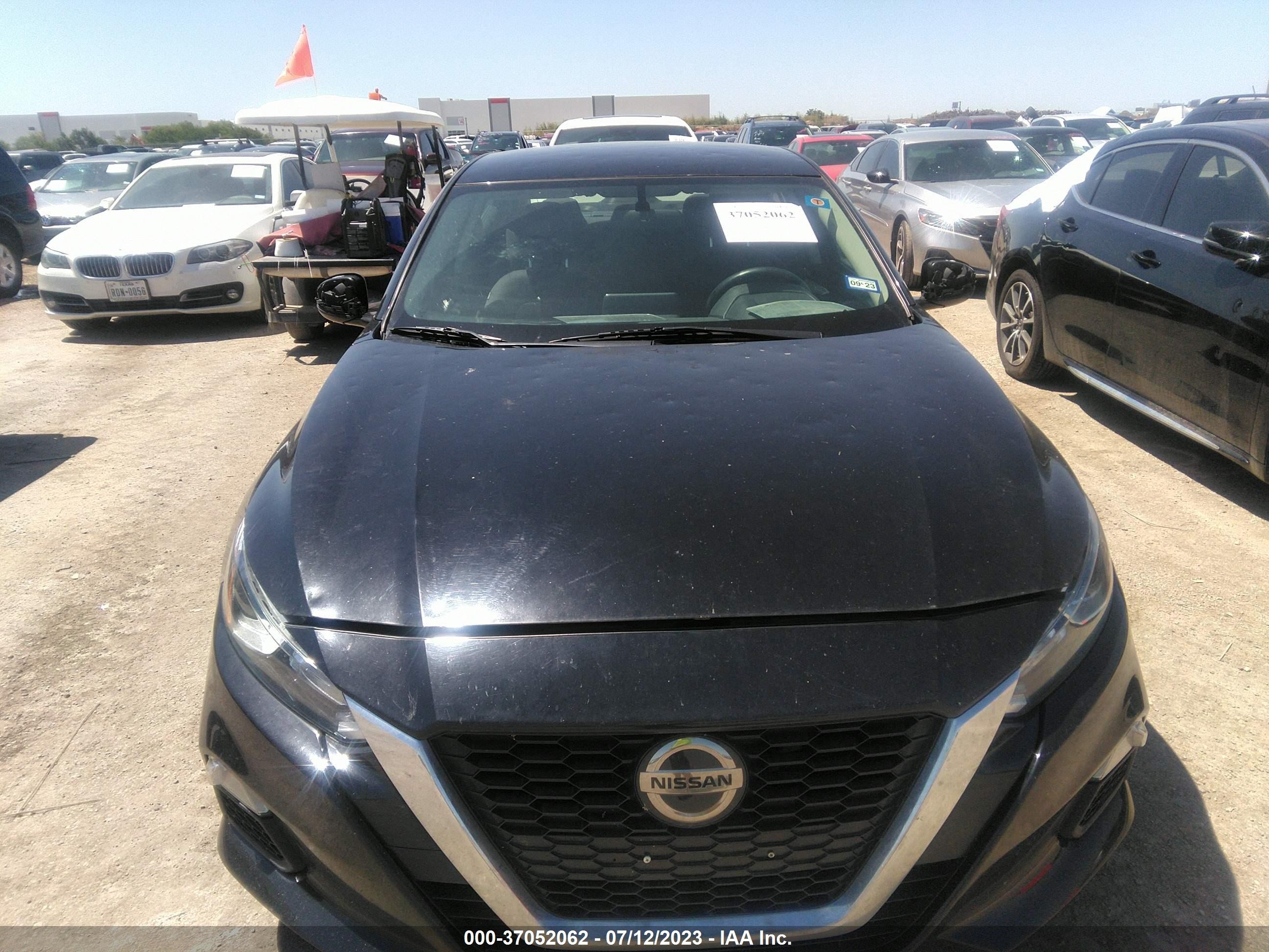 Photo 5 VIN: 1N4BL4BV8LC143402 - NISSAN ALTIMA 