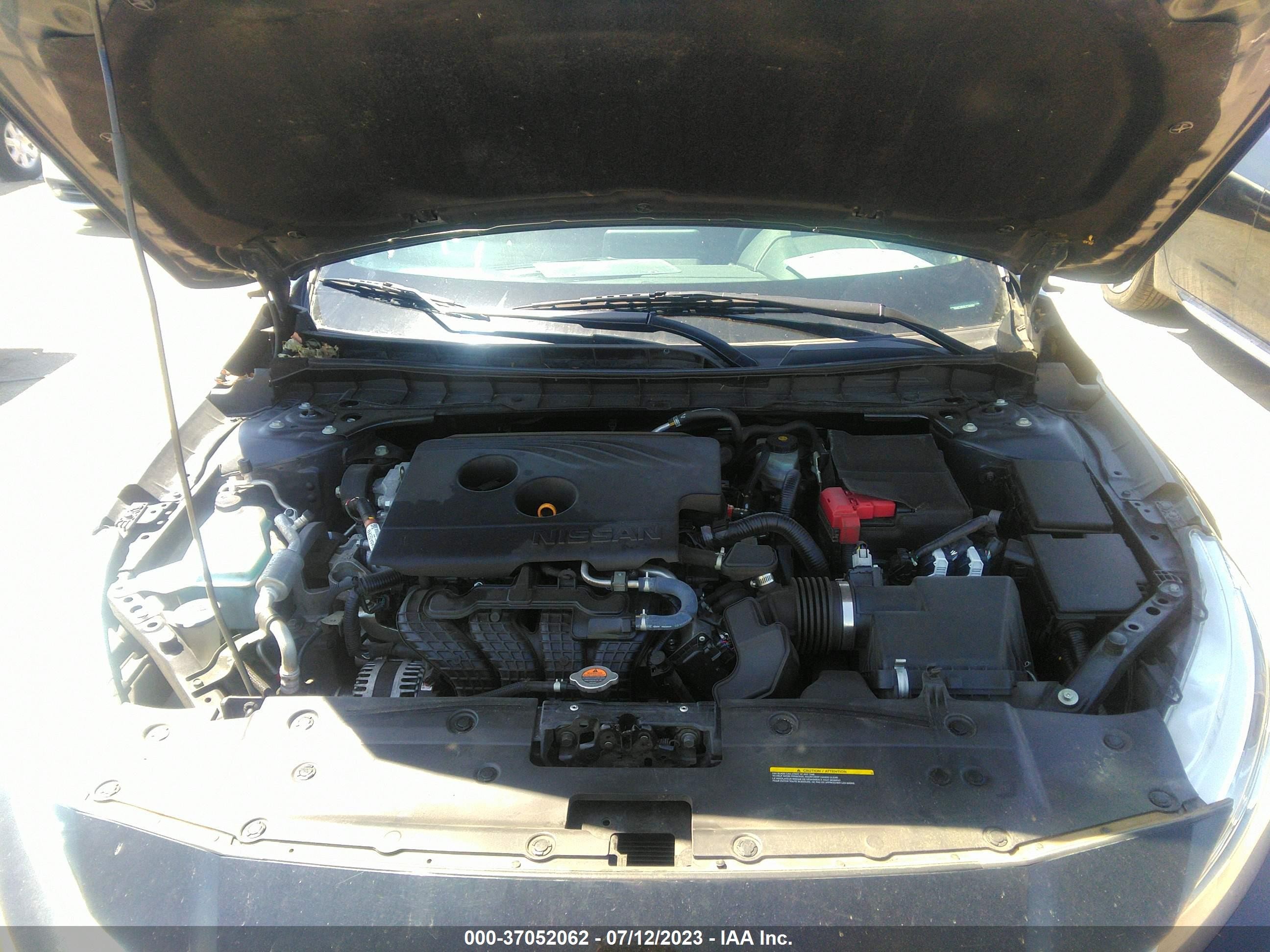 Photo 9 VIN: 1N4BL4BV8LC143402 - NISSAN ALTIMA 