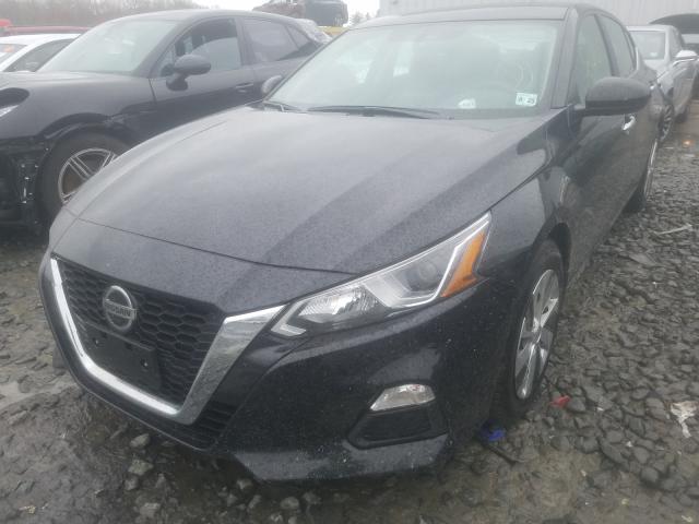 Photo 1 VIN: 1N4BL4BV8LC147174 - NISSAN ALTIMA S 