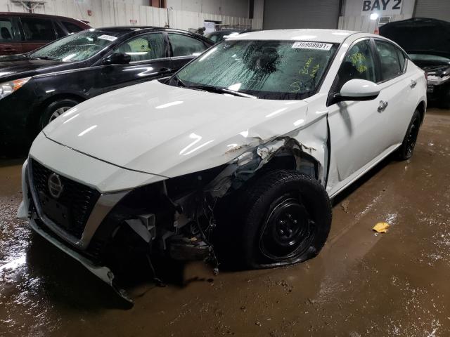 Photo 1 VIN: 1N4BL4BV8LC153363 - NISSAN ALTIMA 