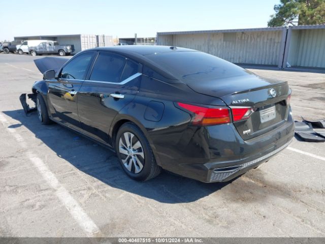 Photo 2 VIN: 1N4BL4BV8LC155596 - NISSAN ALTIMA 