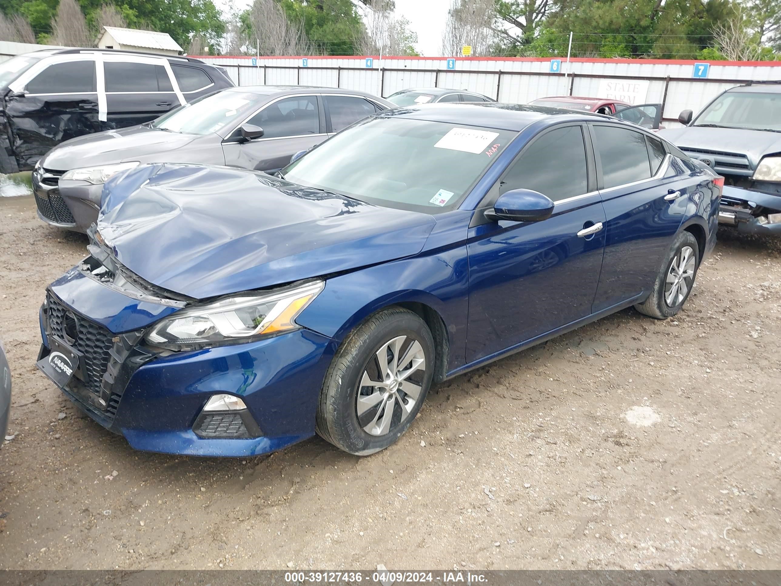 Photo 1 VIN: 1N4BL4BV8LC159082 - NISSAN ALTIMA 