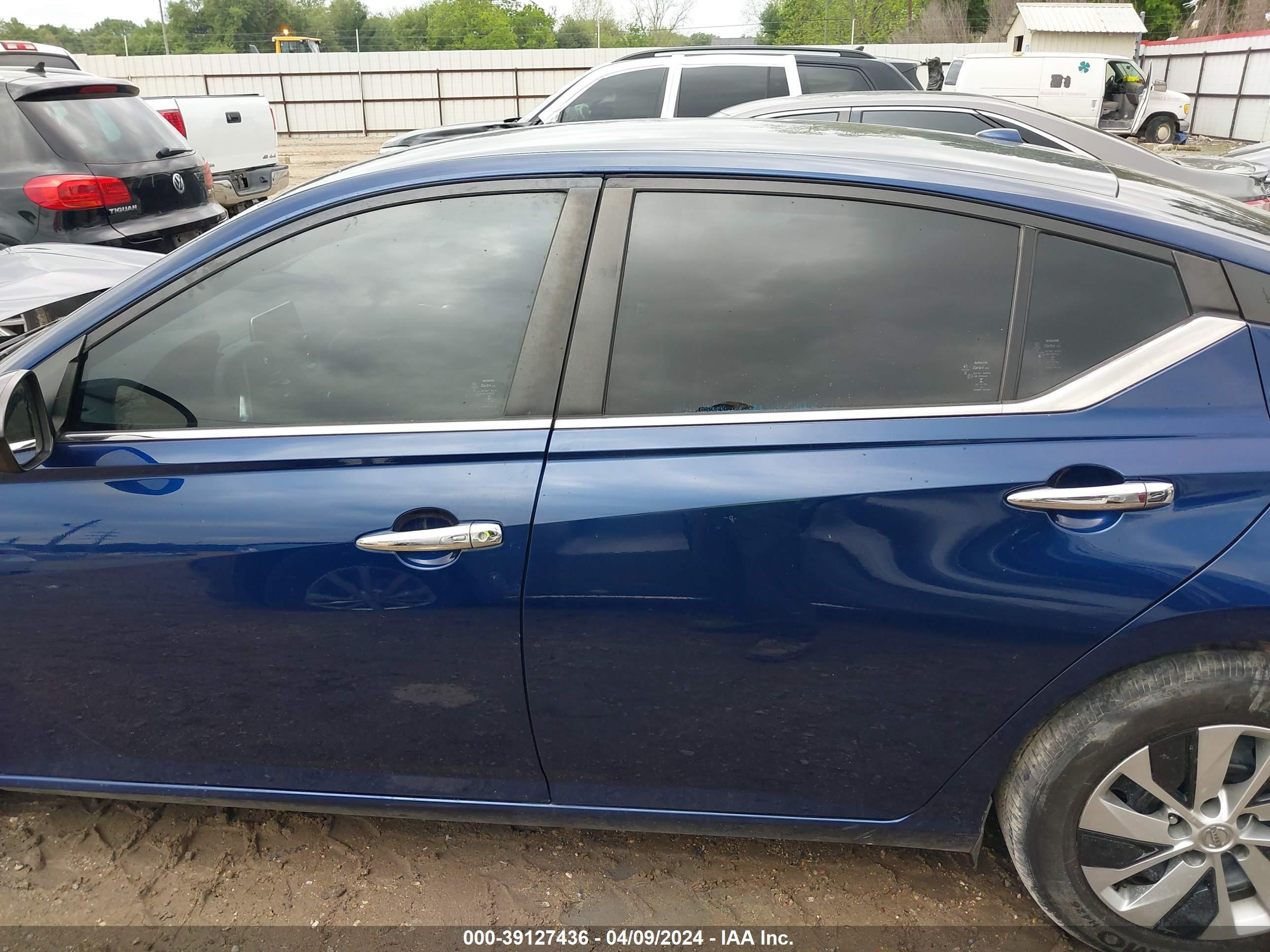 Photo 13 VIN: 1N4BL4BV8LC159082 - NISSAN ALTIMA 