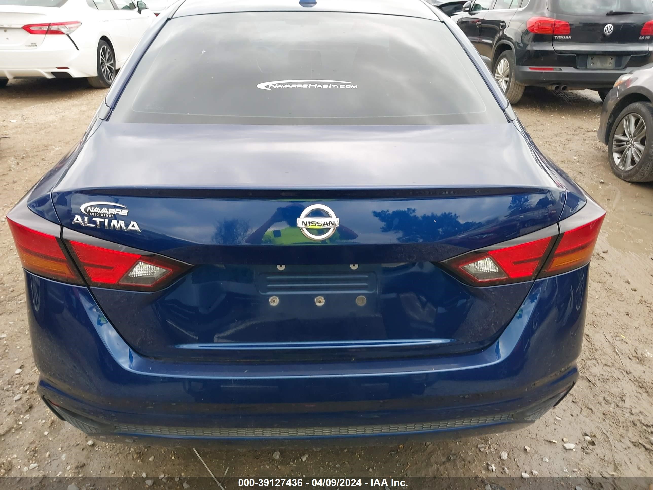 Photo 15 VIN: 1N4BL4BV8LC159082 - NISSAN ALTIMA 