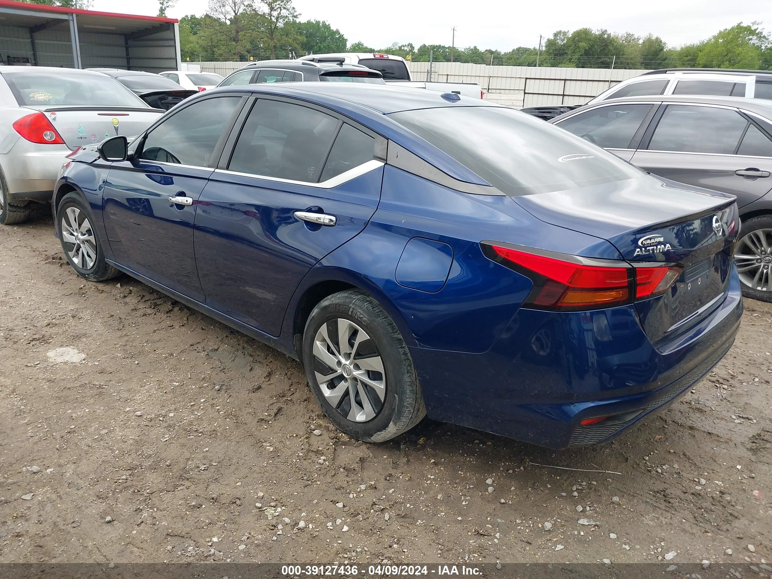 Photo 2 VIN: 1N4BL4BV8LC159082 - NISSAN ALTIMA 