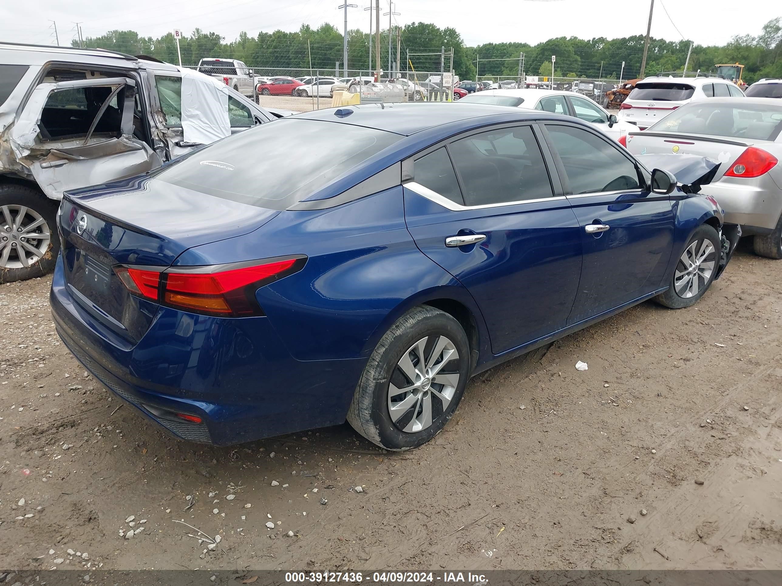 Photo 3 VIN: 1N4BL4BV8LC159082 - NISSAN ALTIMA 