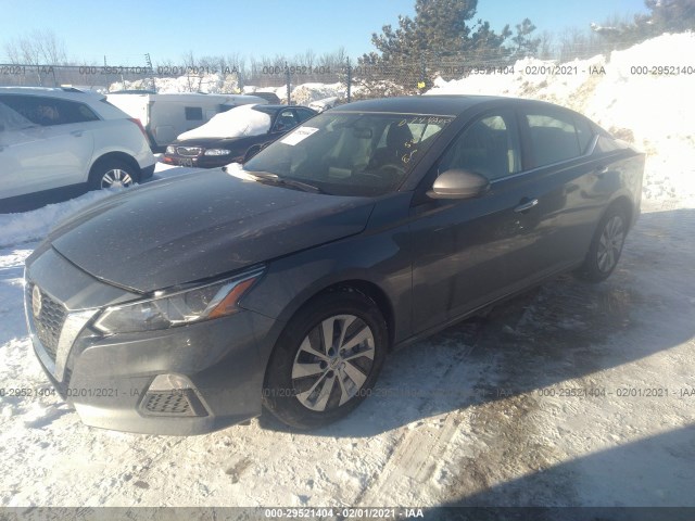 Photo 1 VIN: 1N4BL4BV8LC160510 - NISSAN ALTIMA 