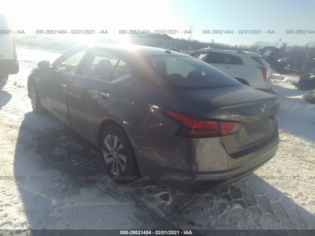 Photo 2 VIN: 1N4BL4BV8LC160510 - NISSAN ALTIMA 