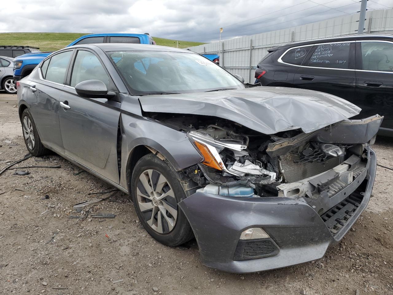 Photo 3 VIN: 1N4BL4BV8LC163729 - NISSAN ALTIMA 