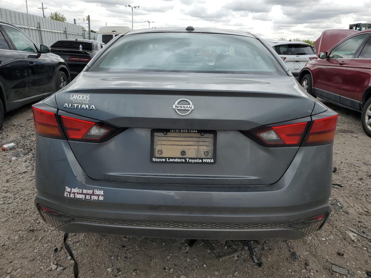 Photo 5 VIN: 1N4BL4BV8LC163729 - NISSAN ALTIMA 