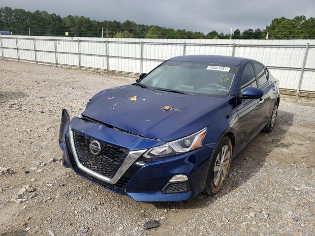 Photo 1 VIN: 1N4BL4BV8LC168512 - NISSAN ALTIMA S 