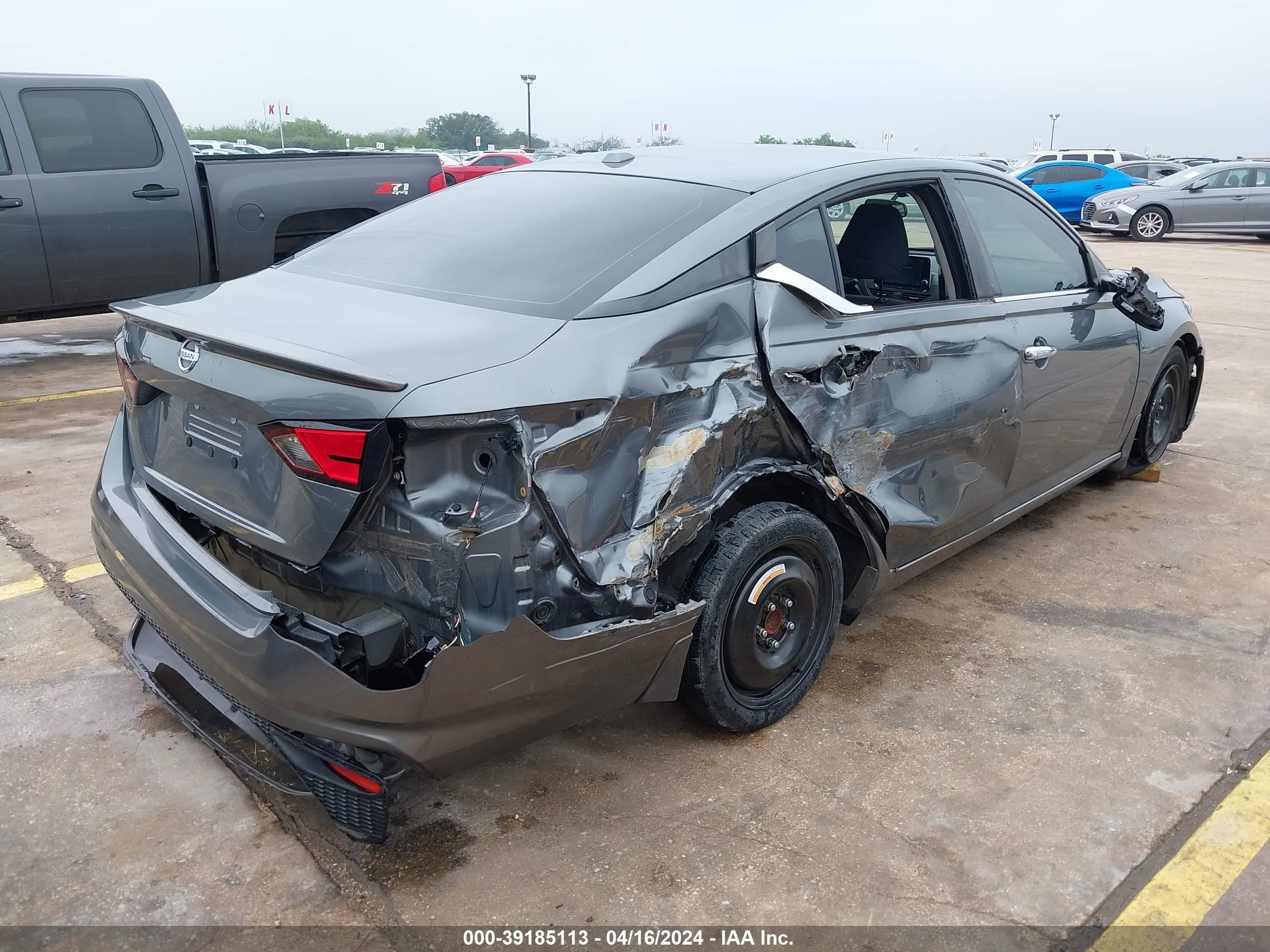 Photo 3 VIN: 1N4BL4BV8LC174214 - NISSAN ALTIMA 