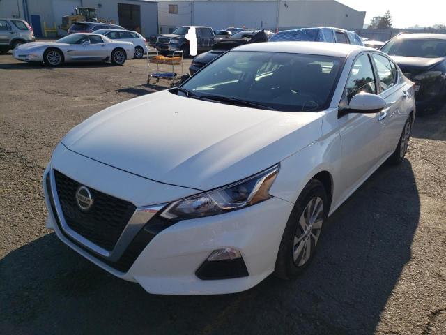 Photo 1 VIN: 1N4BL4BV8LC182491 - NISSAN ALTIMA S 