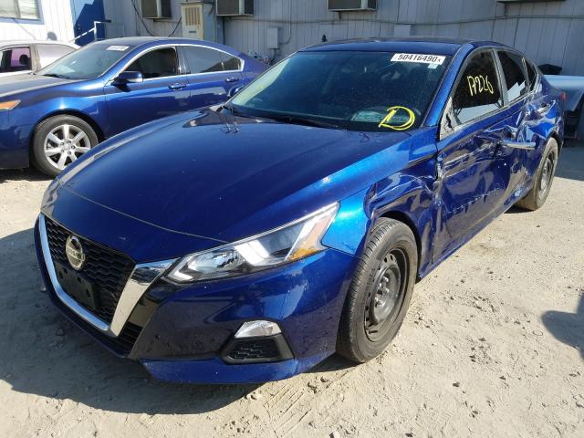 Photo 1 VIN: 1N4BL4BV8LC189652 - NISSAN ALTIMA S 