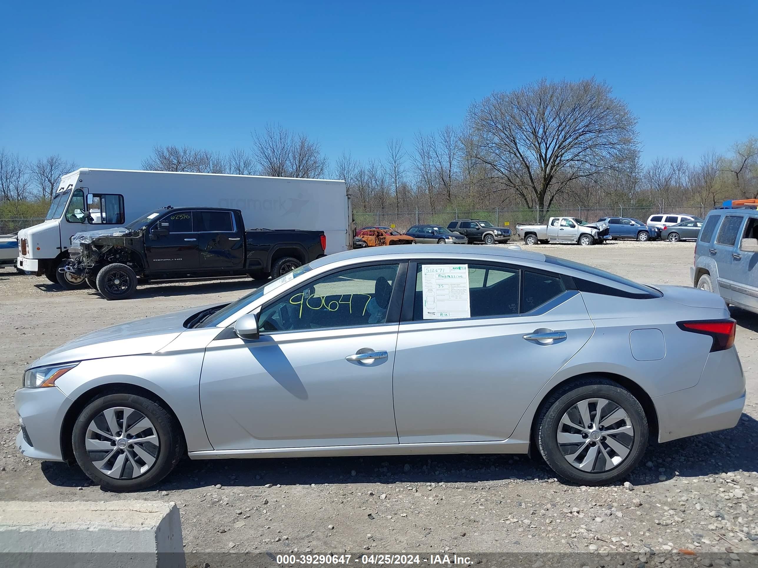 Photo 13 VIN: 1N4BL4BV8LC198903 - NISSAN ALTIMA 