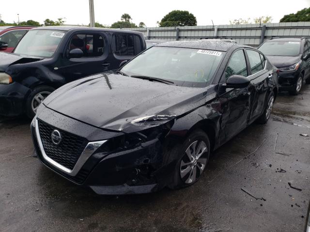 Photo 1 VIN: 1N4BL4BV8LC201346 - NISSAN ALTIMA 