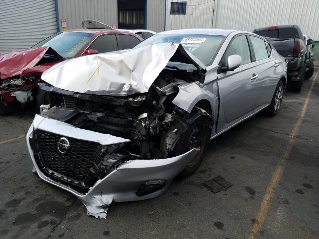 Photo 1 VIN: 1N4BL4BV8LC205249 - NISSAN ALTIMA S 