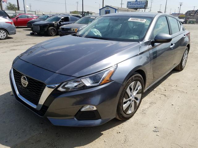 Photo 1 VIN: 1N4BL4BV8LC207339 - NISSAN ALTIMA S 