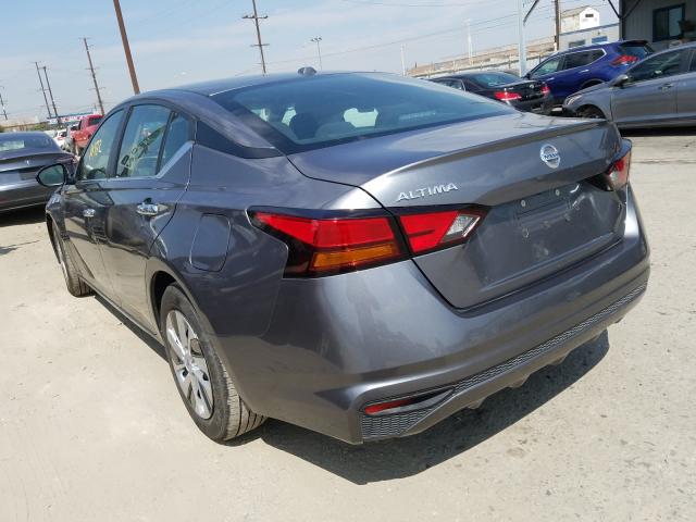 Photo 2 VIN: 1N4BL4BV8LC207339 - NISSAN ALTIMA S 