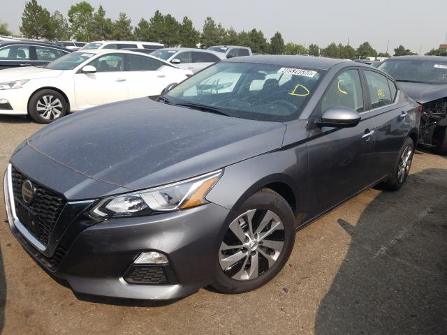 Photo 1 VIN: 1N4BL4BV8LC210502 - NISSAN ALTIMA 