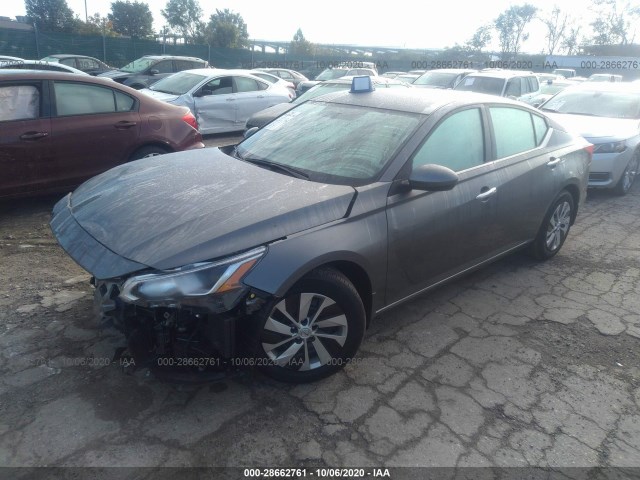 Photo 1 VIN: 1N4BL4BV8LC214453 - NISSAN ALTIMA 