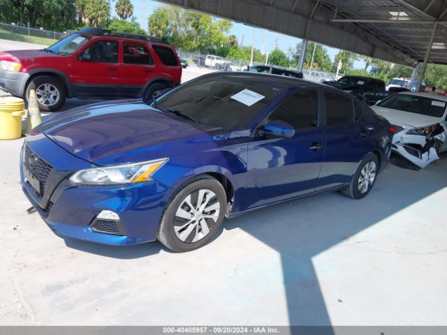 Photo 1 VIN: 1N4BL4BV8LC214789 - NISSAN ALTIMA 