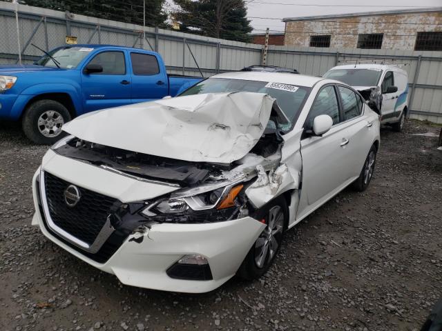 Photo 1 VIN: 1N4BL4BV8LC219295 - NISSAN ALTIMA S 