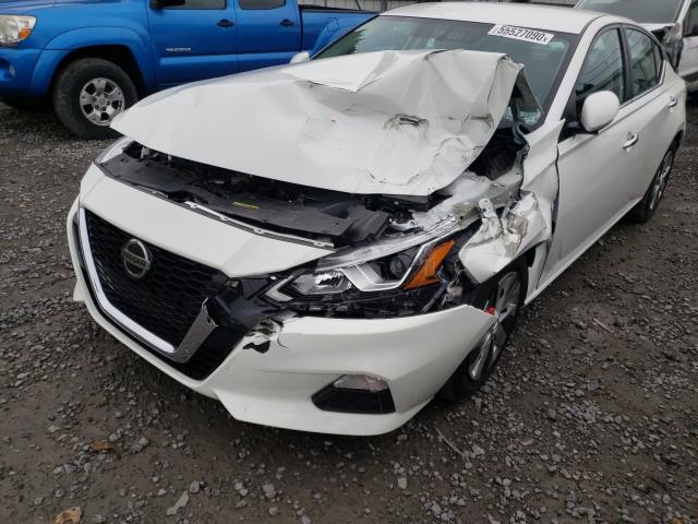 Photo 8 VIN: 1N4BL4BV8LC219295 - NISSAN ALTIMA S 