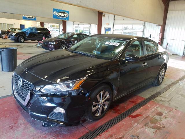 Photo 1 VIN: 1N4BL4BV8LC219474 - NISSAN ALTIMA S 