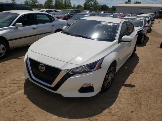 Photo 1 VIN: 1N4BL4BV8LC227218 - NISSAN ALTIMA S 