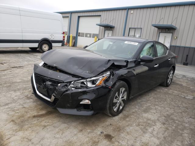 Photo 1 VIN: 1N4BL4BV8LC227879 - NISSAN ALTIMA S 