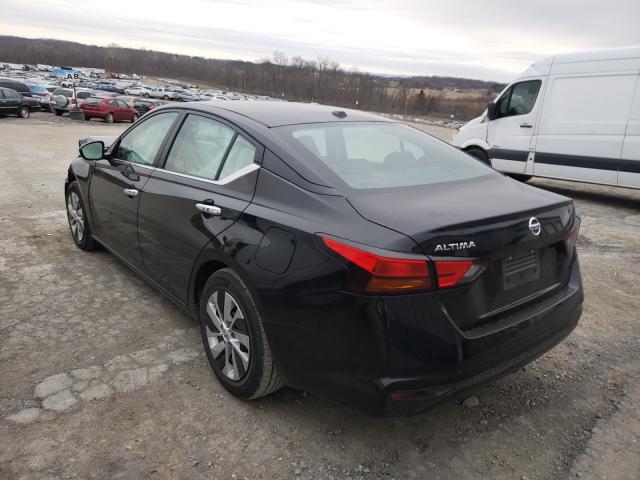 Photo 2 VIN: 1N4BL4BV8LC227879 - NISSAN ALTIMA S 