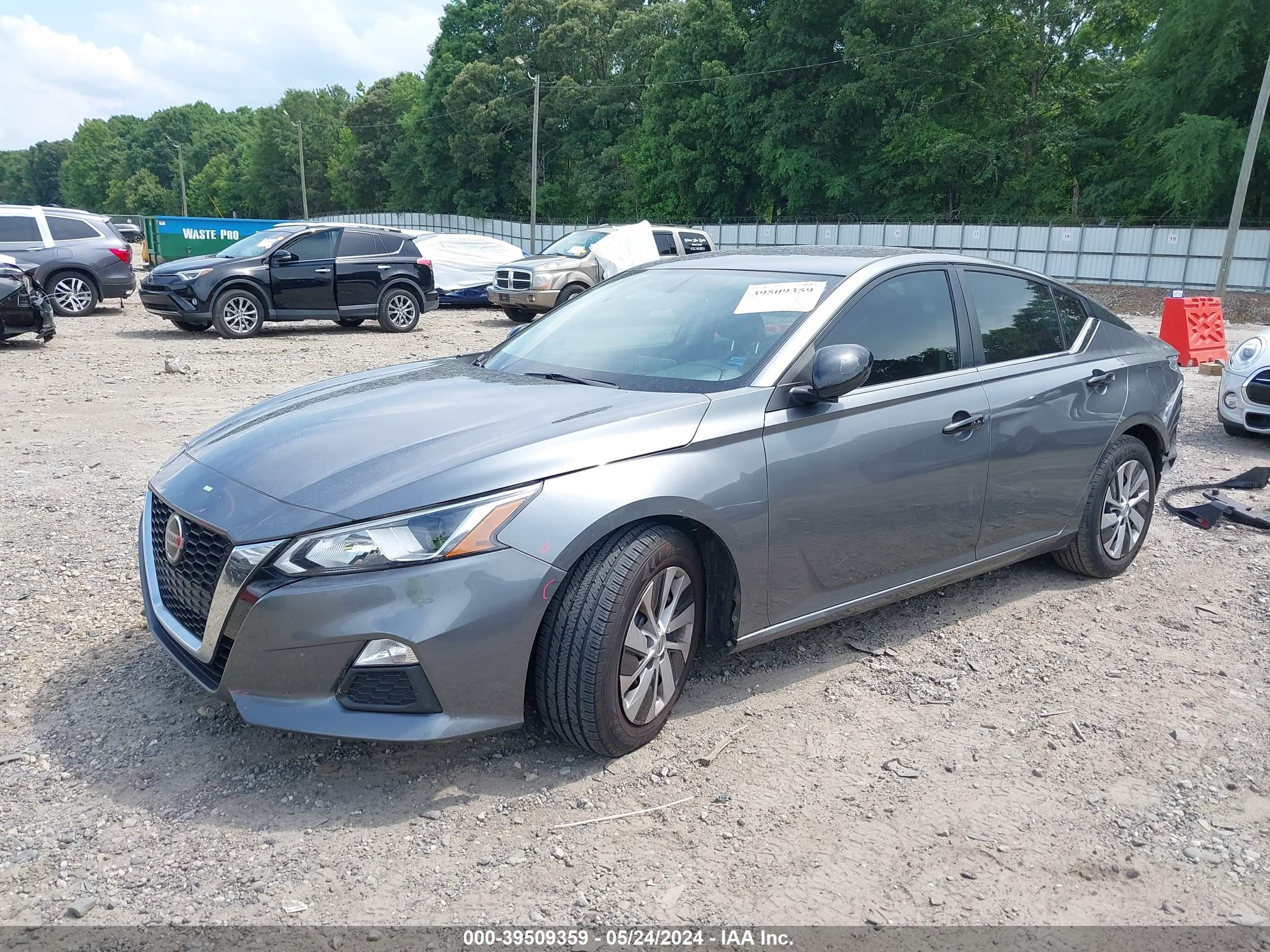 Photo 1 VIN: 1N4BL4BV8LC233388 - NISSAN ALTIMA 