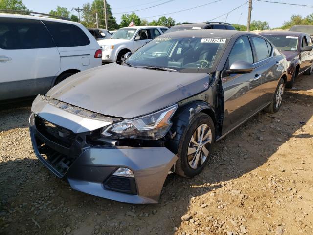 Photo 1 VIN: 1N4BL4BV8LC235206 - NISSAN ALTIMA S 