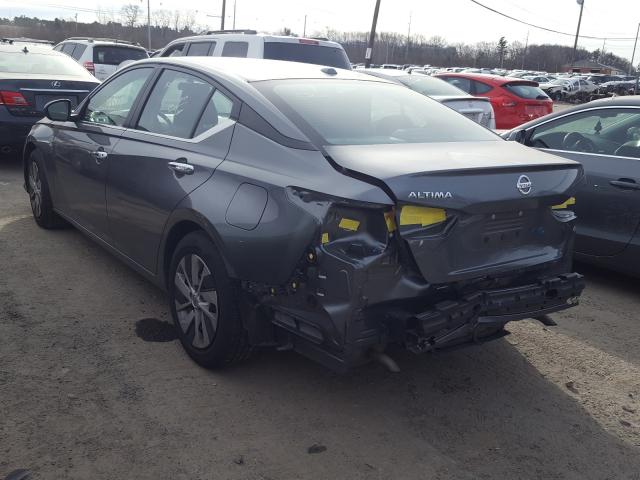 Photo 2 VIN: 1N4BL4BV8LC235853 - NISSAN ALTIMA S 