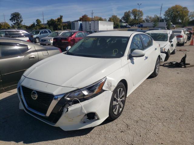 Photo 1 VIN: 1N4BL4BV8LC237649 - NISSAN ALTIMA S 