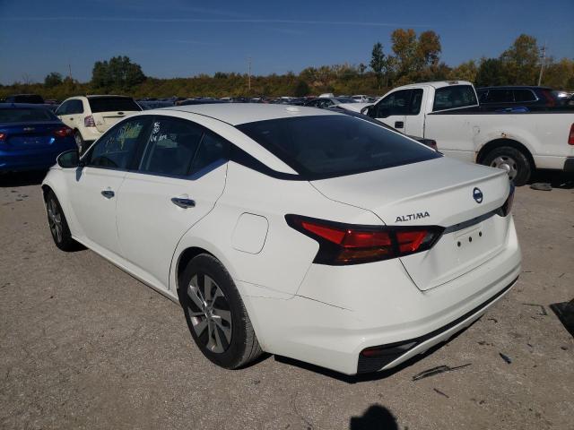 Photo 2 VIN: 1N4BL4BV8LC237649 - NISSAN ALTIMA S 