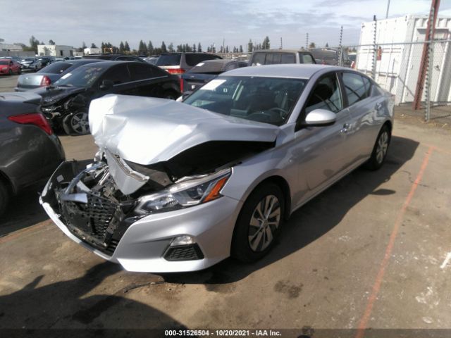 Photo 1 VIN: 1N4BL4BV8LC262888 - NISSAN ALTIMA 