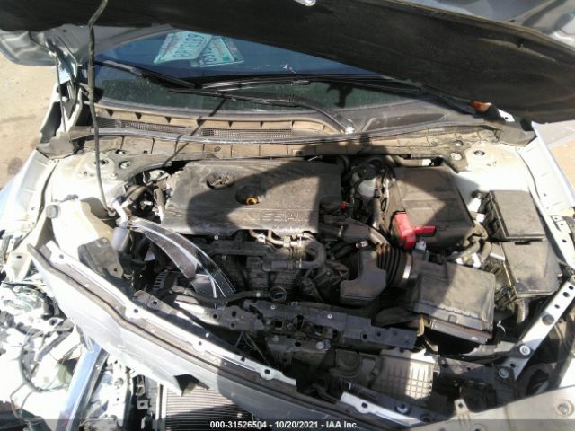 Photo 9 VIN: 1N4BL4BV8LC262888 - NISSAN ALTIMA 