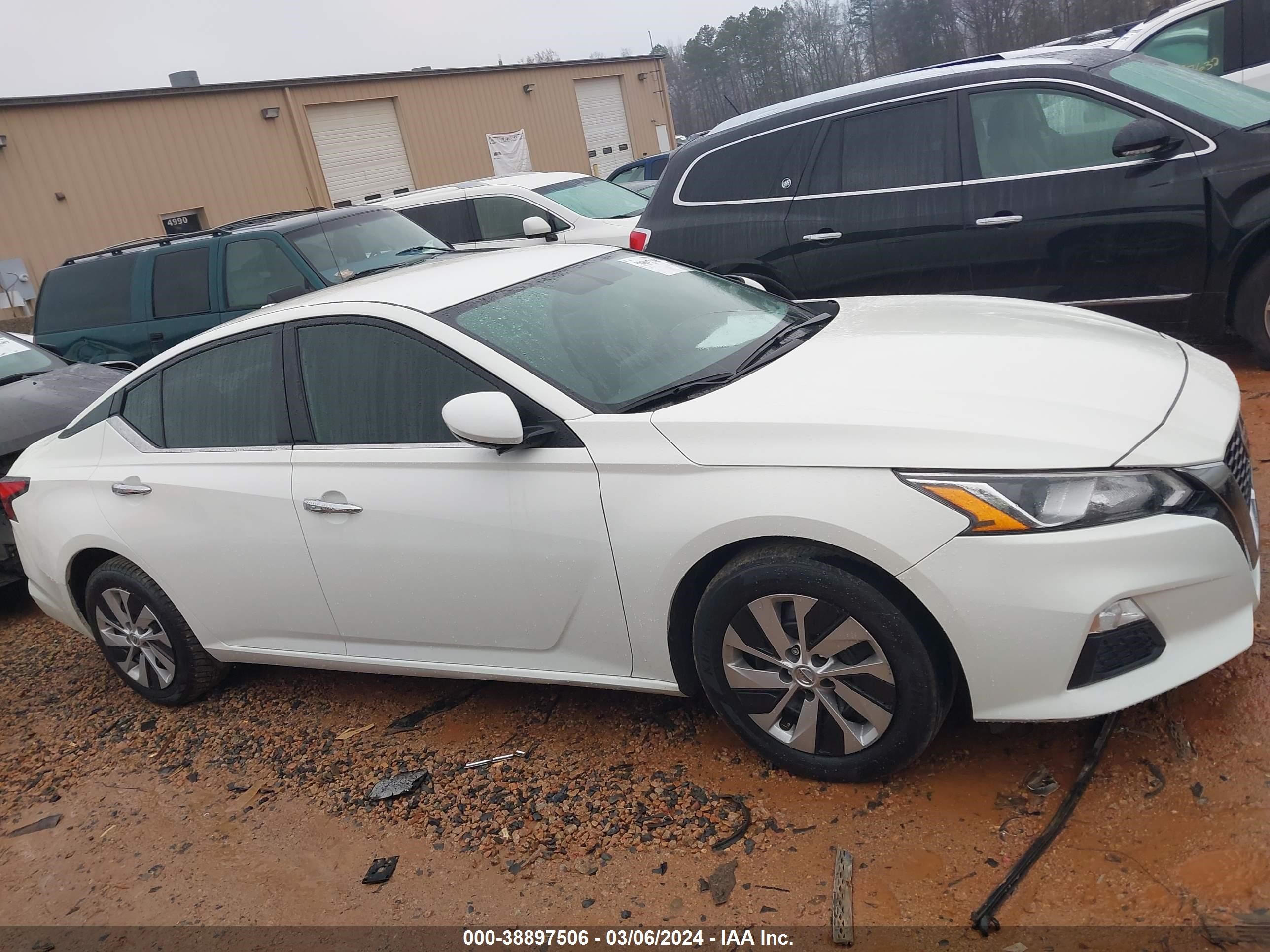 Photo 12 VIN: 1N4BL4BV8LC267427 - NISSAN ALTIMA 