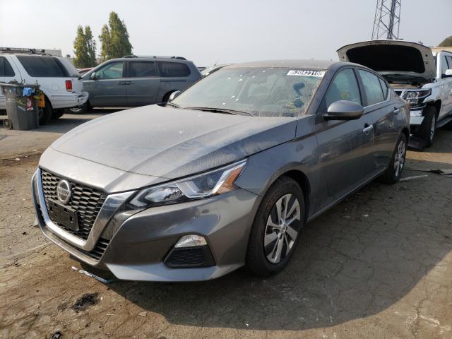 Photo 1 VIN: 1N4BL4BV8LN316050 - NISSAN ALTIMA S 