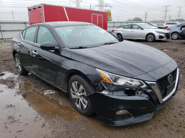 Photo 3 VIN: 1N4BL4BV8LN317358 - NISSAN ALTIMA 