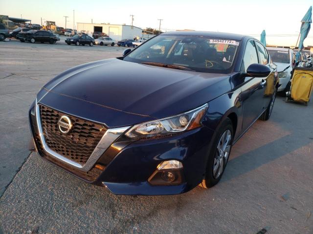 Photo 1 VIN: 1N4BL4BV8MN340365 - NISSAN ALTIMA 